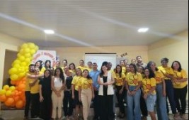 Semana de Conscientização em Uruçuí: Maio Laranja