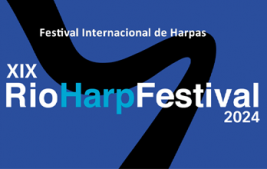 ABL é palco do Rio Harp Festival