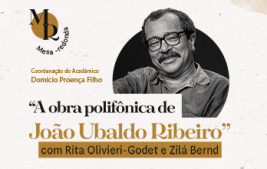 ABL promove debate com novas perspectivas sobre a obra de João Ubaldo Ribeiro