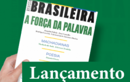 ABL na mídia - Folha de São Paulo - ABL lança revista defendendo o poder da palavra contra a censura