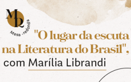 Marília Librandi fala sobre o lugar da literatura no Brasil