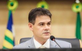 Severo Eulálio assume presidência da Assembleia