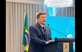 Rafael Fonteles inicia missão no Catar com reunião preparatória para apresentação dos potenciais do Nordeste