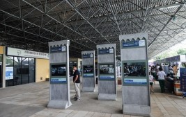 Exposição “40 anos do Palácio Petrônio Portela” chega ao Salipi