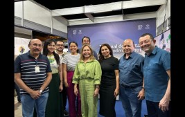 TCE-PI marca presença no SALIPI com programação que aproxima o Tribunal da sociedade