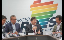 PAS Nordeste: Rafael Fonteles destaca importância da profissionalização e tecnologia na agricultura familiar