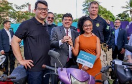 Governo do Piauí devolve 42 veículos roubados e chega a 300 recuperados em um ano, enfraquecendo rede de crime