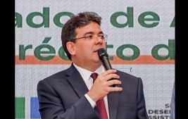 Rafael Fonteles anuncia concurso com 60 vagas para a Sasc