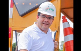 Rafael Fonteles inaugura obras e participa de atividades em Gilbués e Bom Jesus nesta sexta (25)
