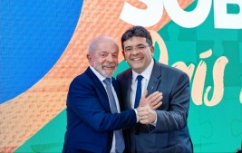Em reunião com Lula, Rafael Fonteles defende medidas emergenciais e flexibilização fiscal para preservar empregos diante do tarifaço