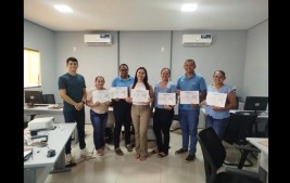 Capacitação do SIPIA-CT fortalece o Sistema de Garantia de Direitos em Uruçuí