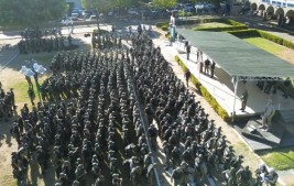 Novos policiais militares iniciam atuação nas ruas de Teresina e região metropolitana