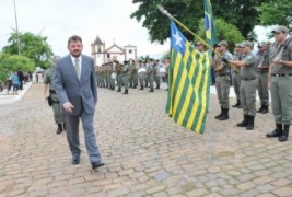 Oeiras comemora adesão do Piauí à Independência