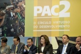 PAC 2 atingiu R$ 472,4 bilhões em ações de infraestrutura e em desenvolvimento social