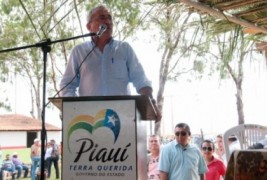 Escola padrão revoluciona educação no Cerrado piauiense