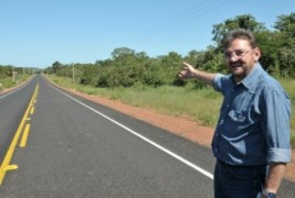 Governo entrega mil quilômetros de novas estradas em apenas 5 meses
