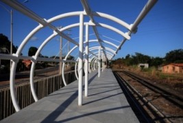 Governo reforma e constrói novas estações do metrô