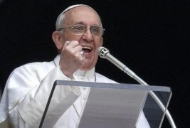 DO PAPA FRANCISCO NO BRASIL