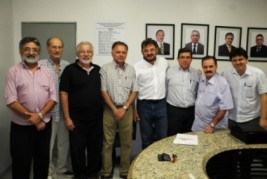 Wilson Martins é eleito membro da Academia de Medicina do Piauí