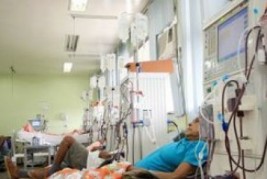 Saúde recebe investimento de R$ 80 milhões para UTIs e hemodiálise