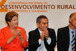 \"É possível ter crescimento econômico com conservação ambiental\", afirma Dilma