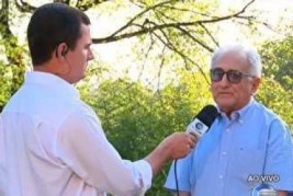 Magno Pires, Presidente da CEPRO, falar sobre a produção e exportação de cera de carnaúba