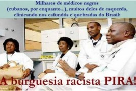 Médicos cubanos chegam às capitais nesta segunda (11)