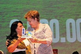 Dilma comemora 2 mi de moradias do Minha Casa Minha Vida e anuncia nova fase