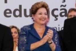 Dilma firma acordo para aumentar capacidade de barragens