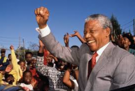 NELSON MANDELA: DEPOIMENTO DE FHC