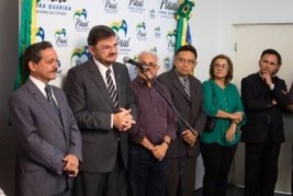 Cepro e Governador do estado divulgam o PIB dos municípios do Piauí