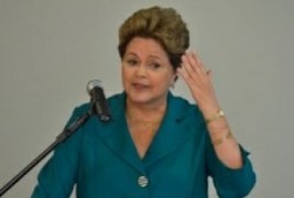 Dilma: \"Apostar no Brasil é o caminho mais rápido para todos saírem ganhando\"