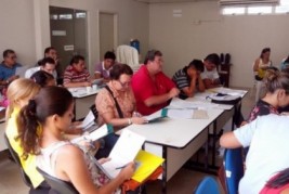 Cepro realiza treinamento para pesquisa sobre trânsito no Piauí