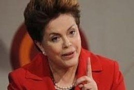 Governo nunca lavou as mãos para a violência nos estados, diz Dilma