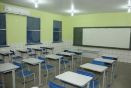 Obras do Governo na área de educação somam mais de R$44,5 mi