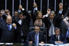 Marco Civil da Internet é aprovado na Câmara dos Deputados
