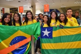 Primeiros intercambistas do Aprender é uma Viagem retornam ao Piauí em junho