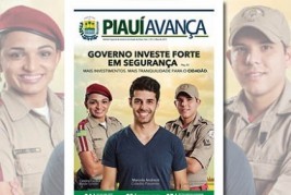 Segunda edição do Piauí Avança é destaca Segurança, Saúde e Desenvolvimento