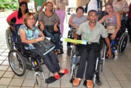 Governador sanciona lei que beneficia pessoas com deficiência física
