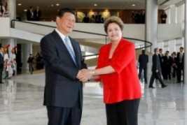 Brasil e China se reúnem para discutir comércio bilateral