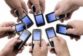 Brasil fecha junho com quase 276 milhões de acessos móveis