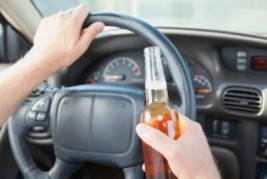 Consumo de álcool ao volante cai 45% com Lei Seca