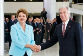 Brasil e Uruguai terão intercâmbio permanente de energia
