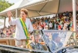 Desfile celebra 193 anos de Independência do Brasil