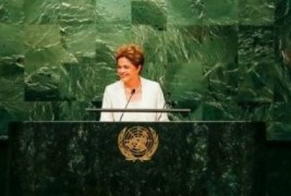 “É absurdo impedir livre trânsito de pessoas”, afirma Dilma