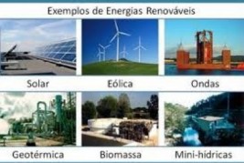 Energia renovável representa mais de 42% da matriz energética