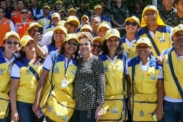 Dilma lança plano nacional contra a microcefalia