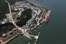 Leilão portuário ajudará Brasil em retomada de exportações