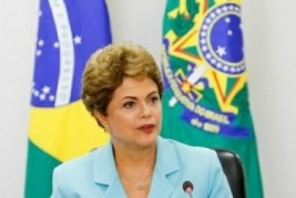 Dilma Rousseff sanciona a lei da repatriação de recursos no exterior