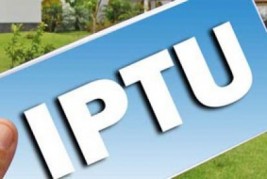 Prefeitura reajusta IPTU  e antecipa a cota única